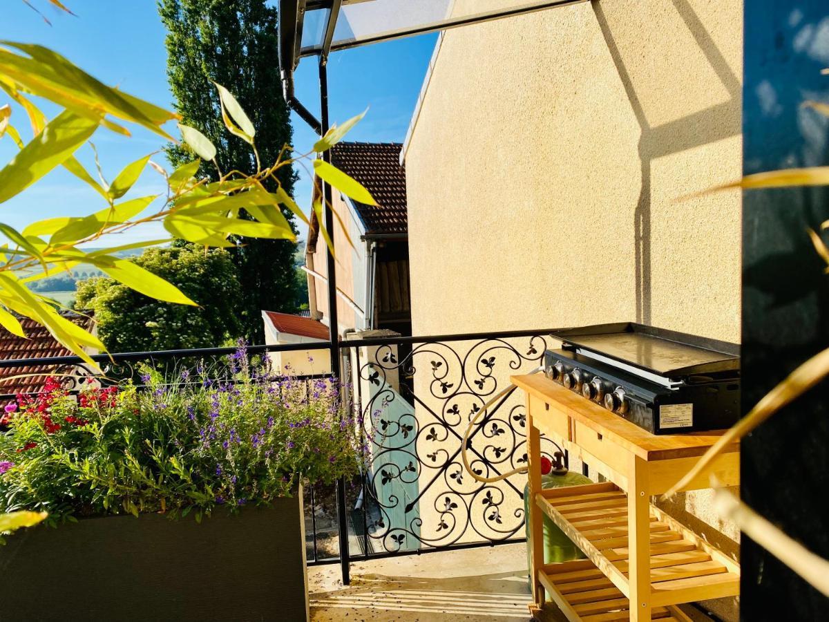 Villa Kundalini - Guest House Vincelles  Exterior foto